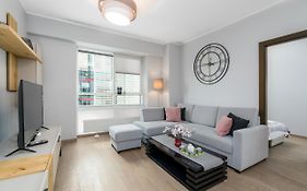 Apartments Poznan Towarowa by Renters