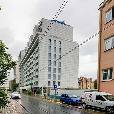 Apartments Poznan Towarowa by Renters Zewnętrze zdjęcie
