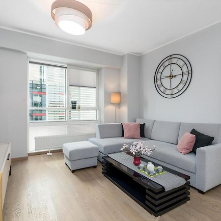 Apartments Poznan Towarowa by Renters Zewnętrze zdjęcie