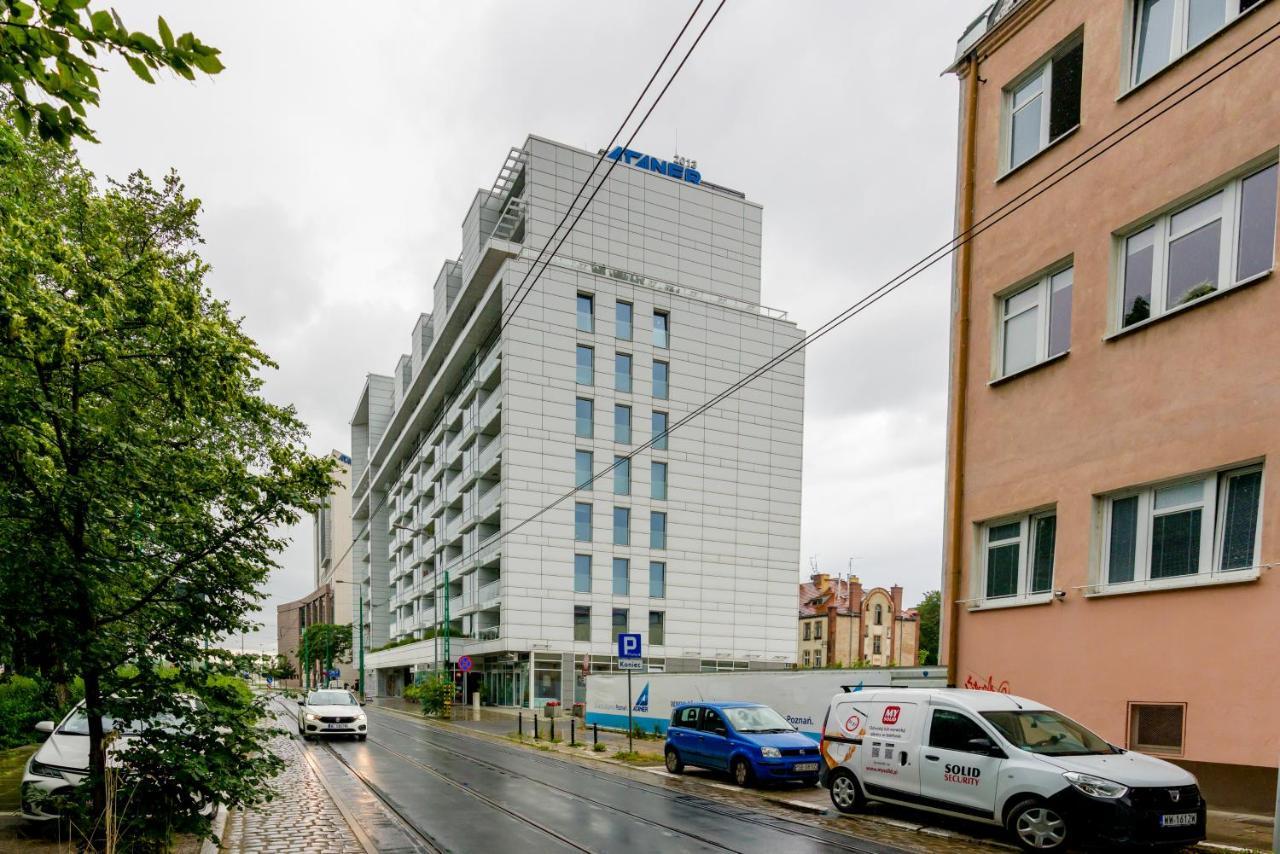 Apartments Poznan Towarowa by Renters Zewnętrze zdjęcie