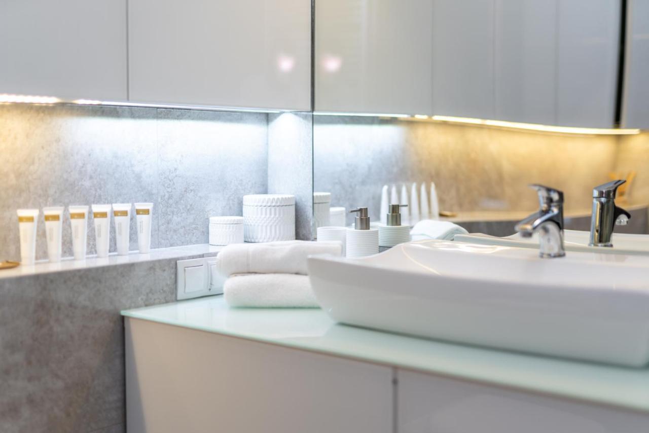 Apartments Poznan Towarowa by Renters Zewnętrze zdjęcie