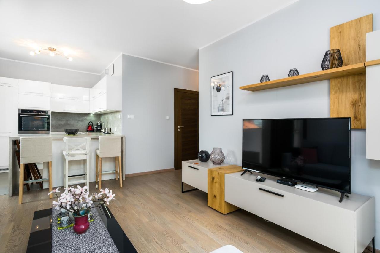 Apartments Poznan Towarowa by Renters Zewnętrze zdjęcie
