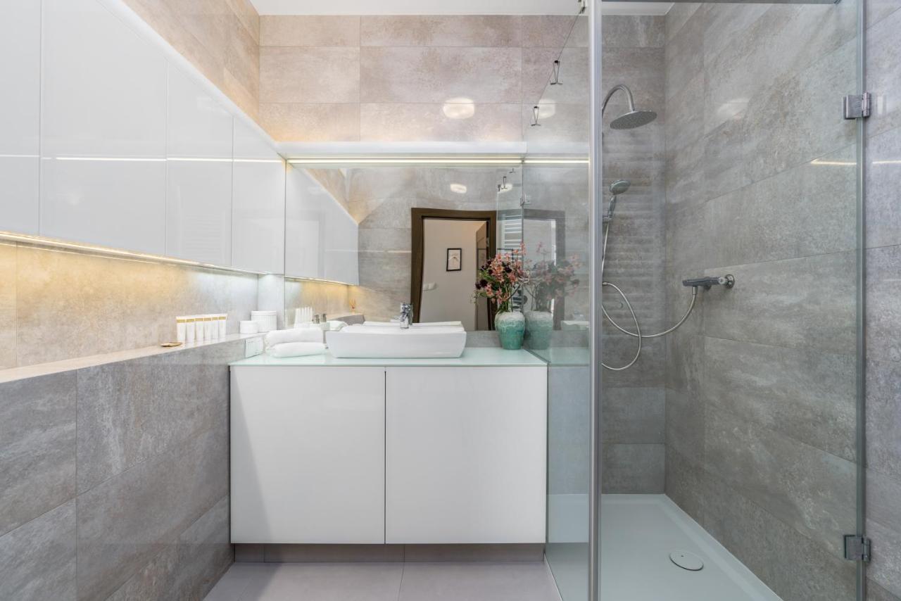 Apartments Poznan Towarowa by Renters Zewnętrze zdjęcie