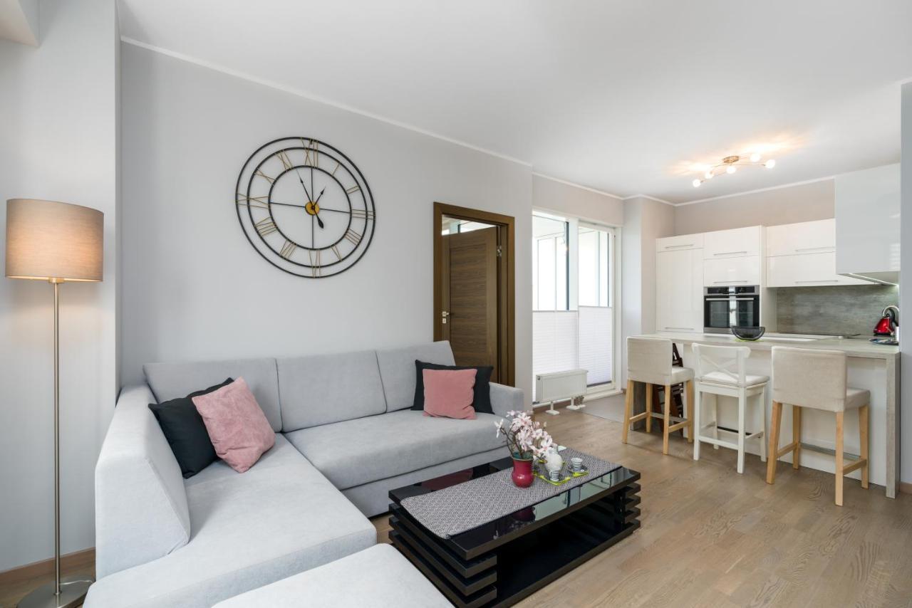 Apartments Poznan Towarowa by Renters Zewnętrze zdjęcie