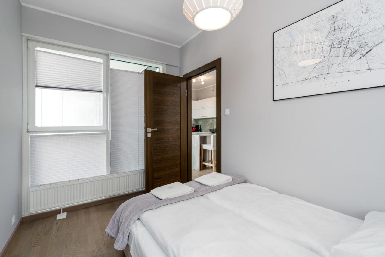 Apartments Poznan Towarowa by Renters Zewnętrze zdjęcie