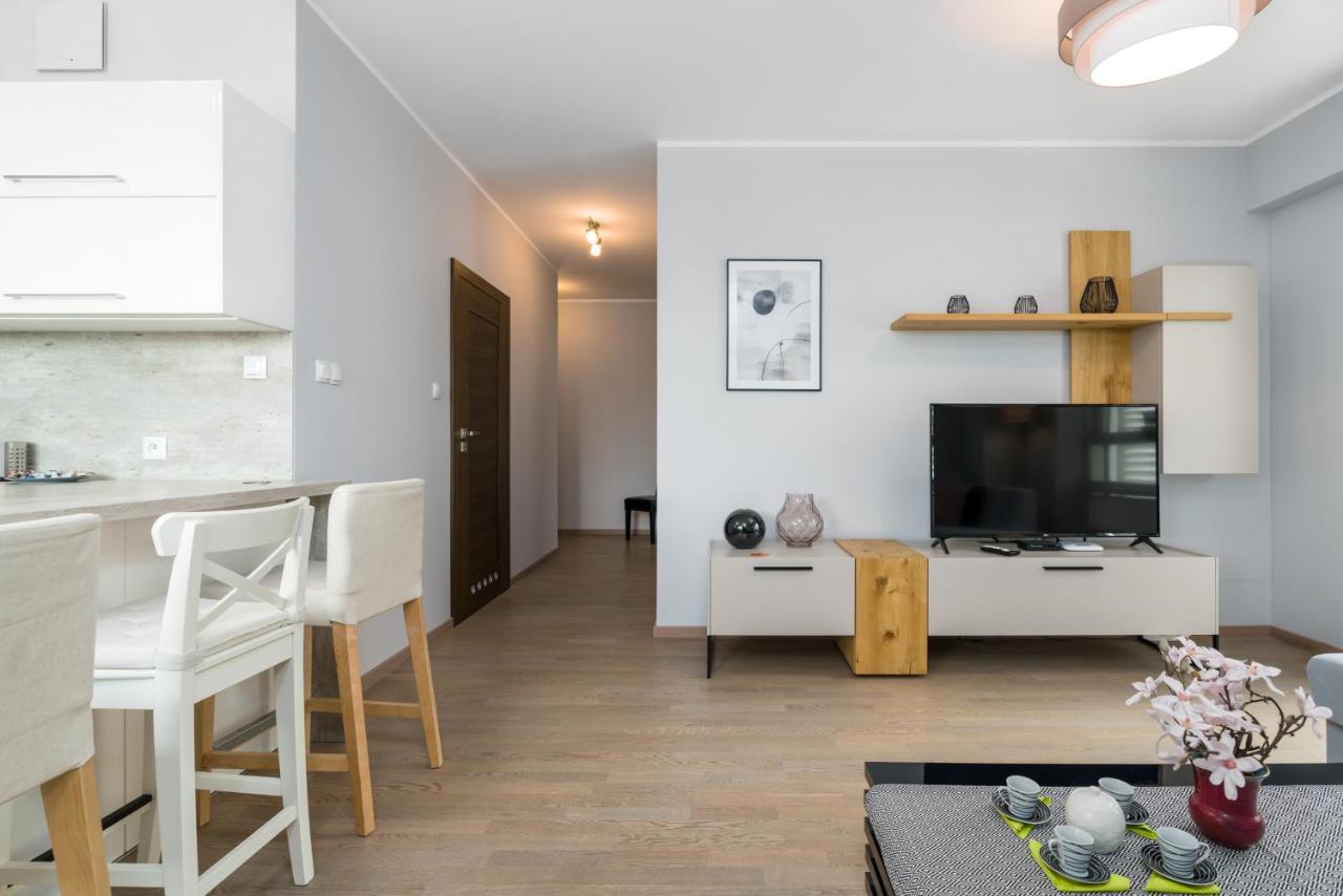 Apartments Poznan Towarowa by Renters Zewnętrze zdjęcie