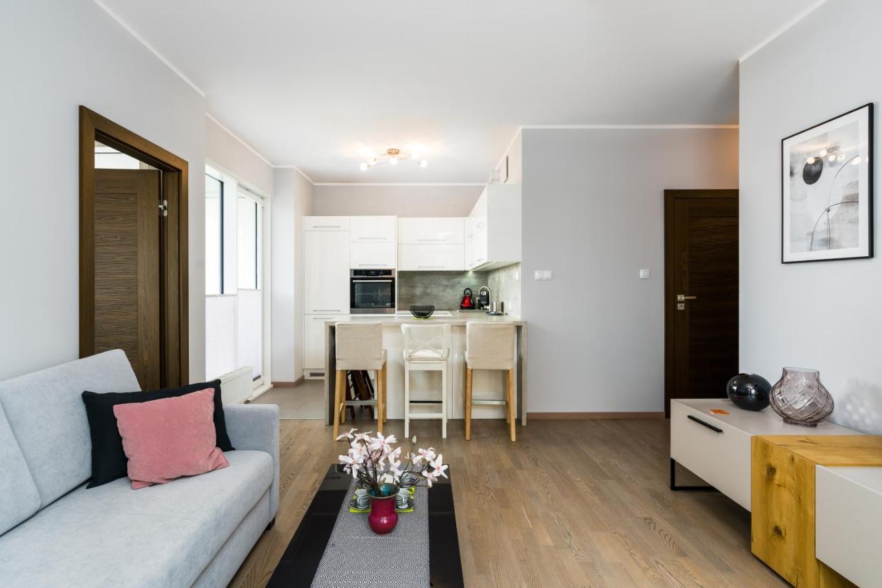 Apartments Poznan Towarowa by Renters Zewnętrze zdjęcie