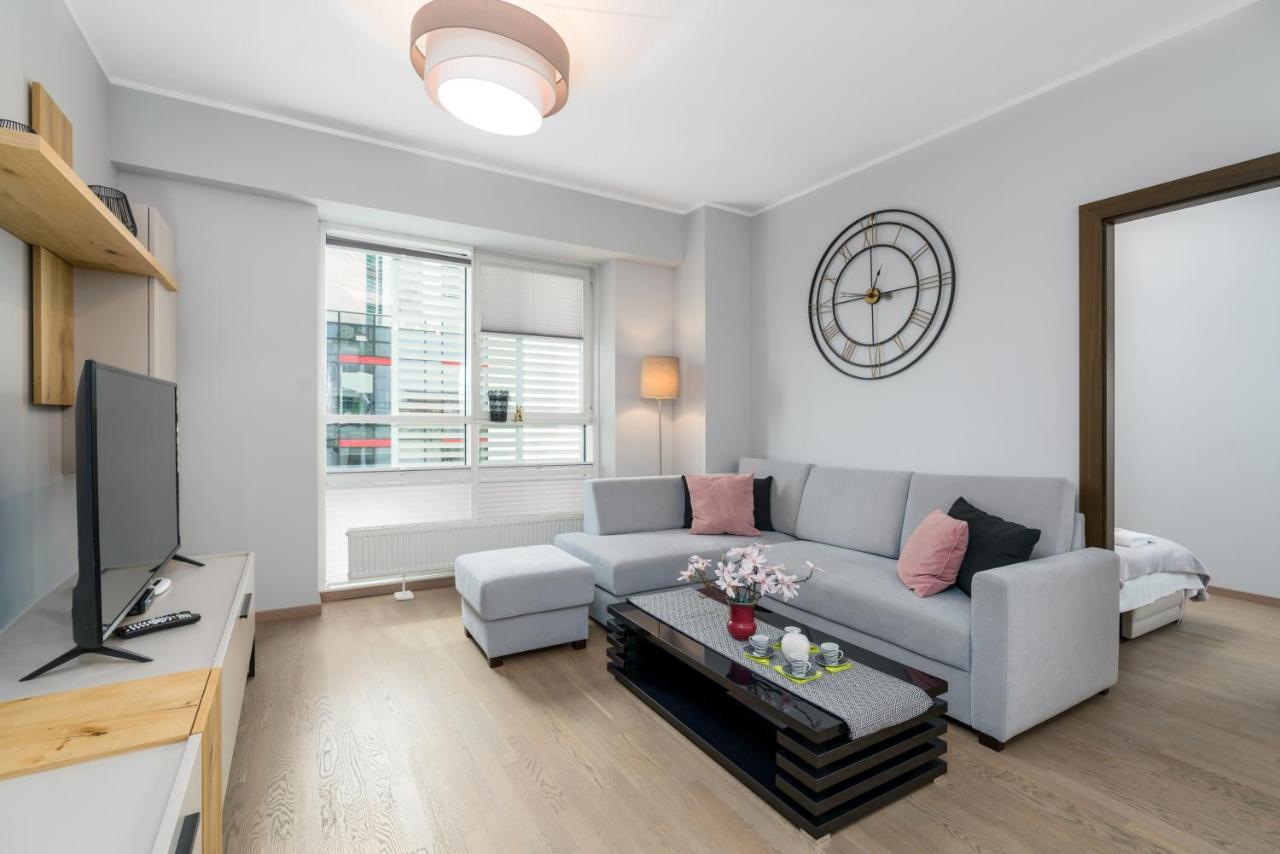 Apartments Poznan Towarowa by Renters Zewnętrze zdjęcie